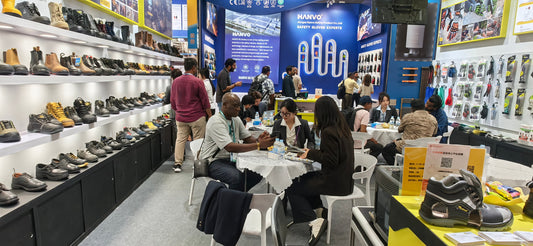 Safetoe at the 2025 Autumn Canton Fair