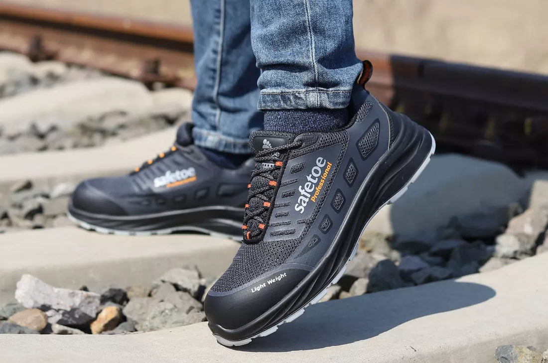 Best Safety Gear Solution for Warehouse Workers !