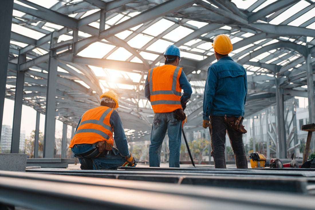 Safetoe x QuantumHold™ | Redefining Slip Resistance in Industrial Safety Footwear