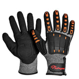 SAFEYEAR Cut Resistant Mechanic Work Gloves FL-HDPAOR