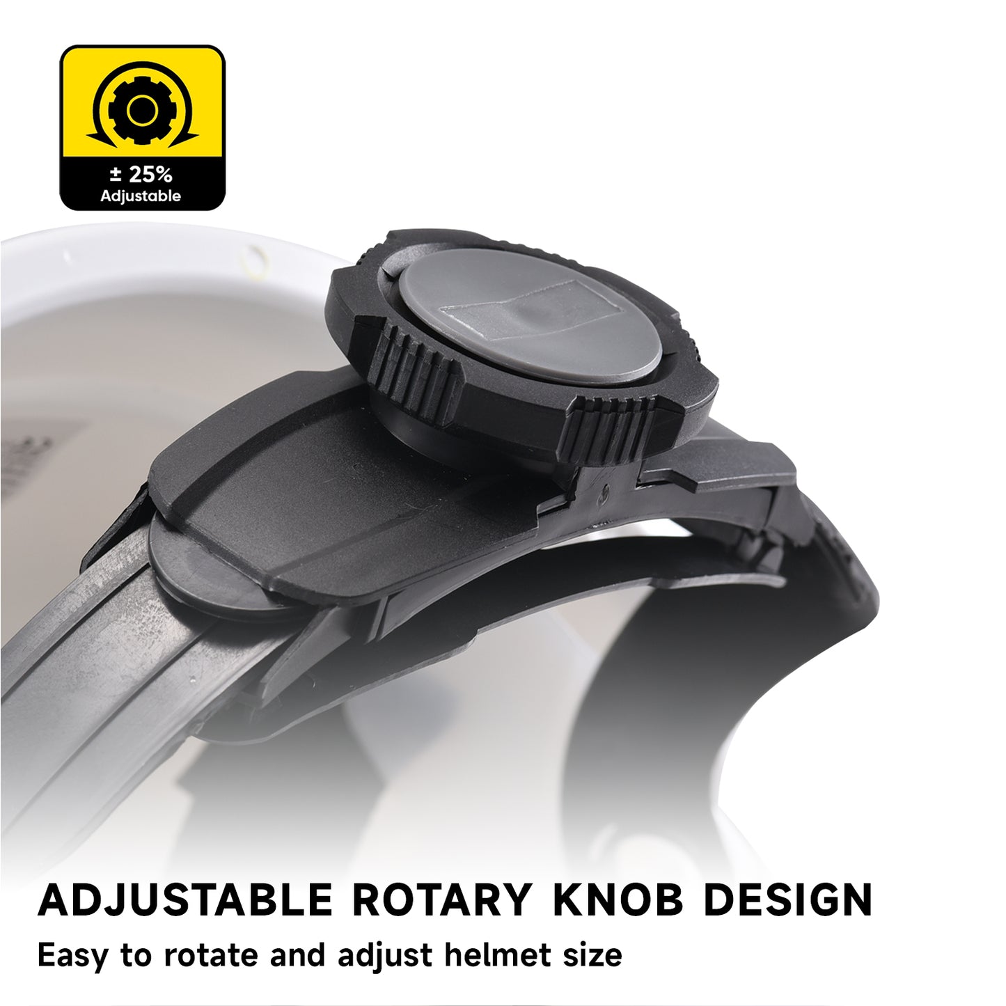 Durable ABS ANSI/CE Hard Hat with Top Vents - All-Purpose Safety Helmet for Industrial, Construction, Outdoor Work