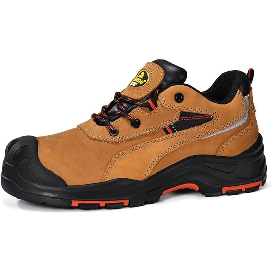 Men's/Women's Military,L-7510 Safety Shoes