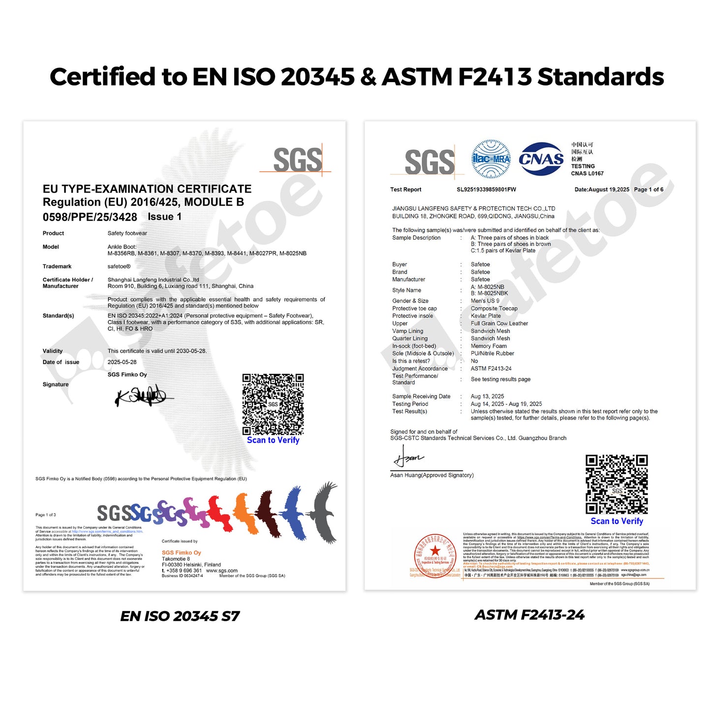 Safetoe Welding Metatarsal Chelsea Work Boots – Spark-Resistant Leather, Composite Toe, 300°C Heat-Resistant