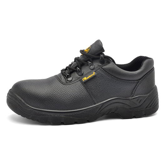 Site Black Protective steel toe shoes L-7141