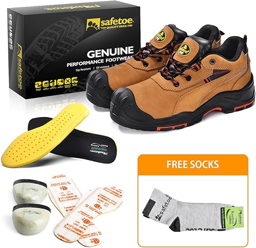 Men's/Women's Military,L-7510 Safety Shoes
