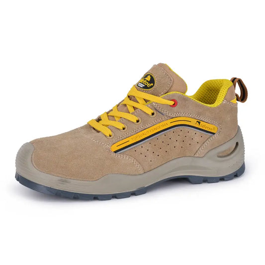 Breathable EH Electrical Safety Shoes | Composite Toe L-7296EH