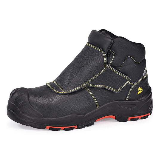Safetoe Welding Safety Boots Composite Toe Work Boots(M-8387)