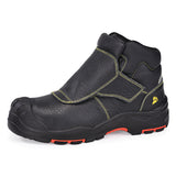 Safetoe Welding Safety Boots Composite Toe Work Boots(M-8387)
