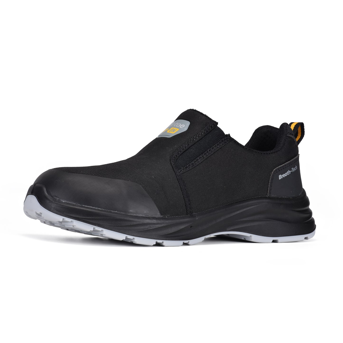 SAFETOE Mens Lightweight Composite Toe Safety Shoes(L-7561)