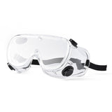SAFEYEAR Goggles Anti Fog Safety Work Glasses【ANSI Z87.1】Anti Scratch HD Lens UV400 Protection