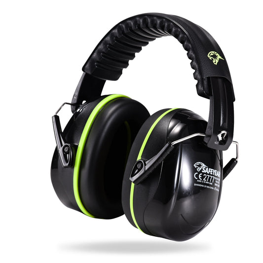 How to Choose Industrial Earmuffs: EM-5002 vs EM-5003 vs FM-1B (ANSI Certified)