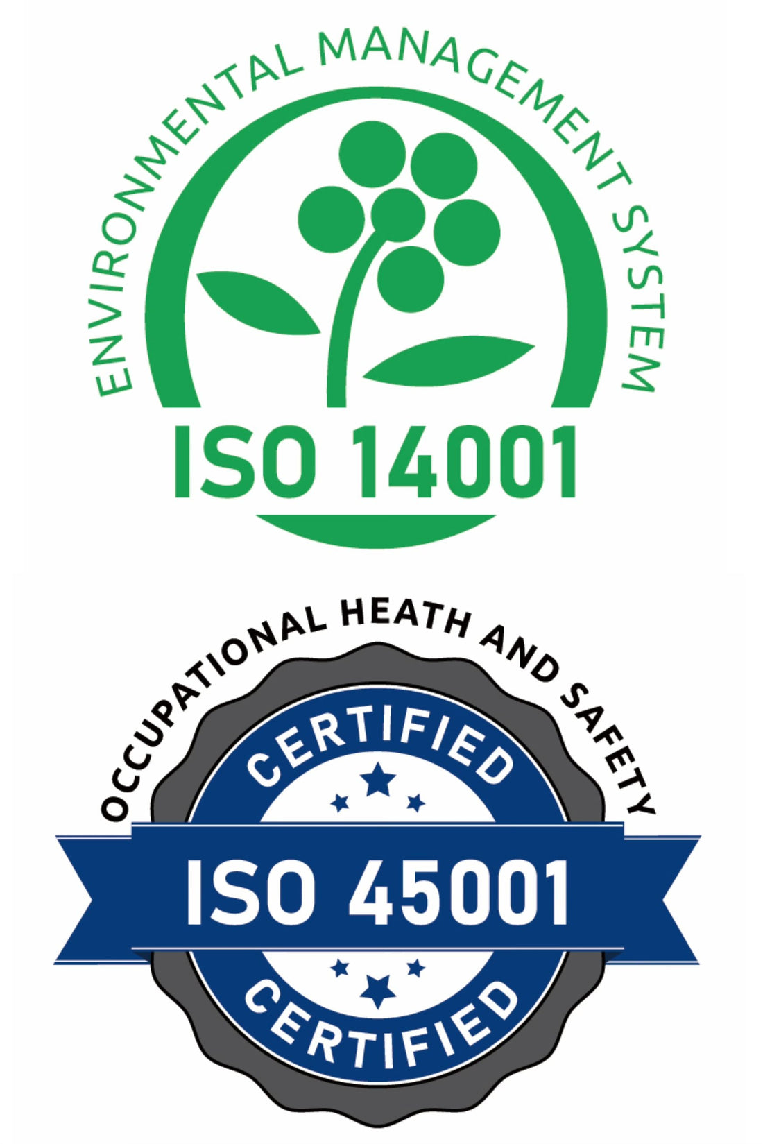 Green and Safe Manufacturing Commitment — Langzhifeng Protective Technology Achieves ISO 14001 &amp; ISO 45001 Dual Certification
