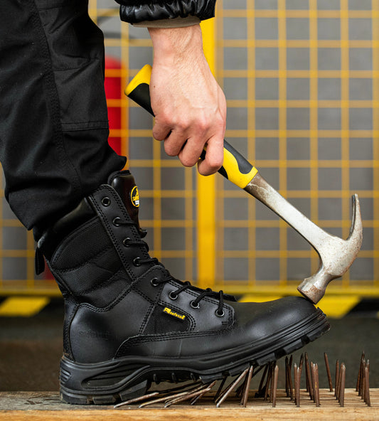 Safetoe H-9438 Safety Shoes: Ultimate Protection and Comfort for Every Step