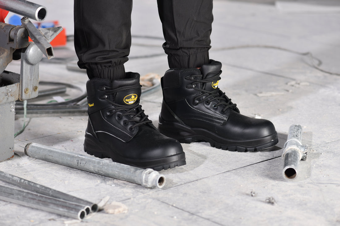 Why Truly Reliable Safety Shoes Are Never the Cheapest