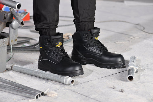 Why Truly Reliable Safety Shoes Are Never the Cheapest