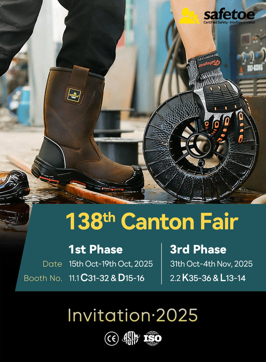 Shanghai Langfeng Industrial Makes a Grand Appearance at the 2025 Autumn Canton Fair, Leading a New Era of Safety Protection