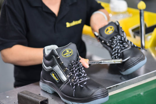 Safetoe Qidong Factory Earns Triple ISO Certification — Building Reliability from the Ground Up