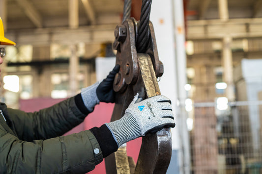 How to Choose Cut-Resistant Glove Levels? EN 388 Cut Level B–F Simple Buying Guide