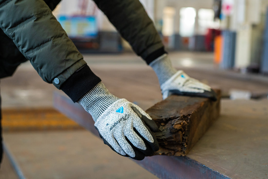 Your Complete Guide to Cut-Resistant Gloves