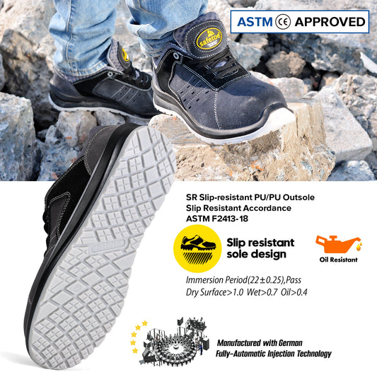 Safetoe L-7331 “AirFlex Guardian”