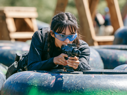 G002 Kaiwu Dual-Shield Anti-Fog Safety Goggles: Professional Protection Starts with Comfort