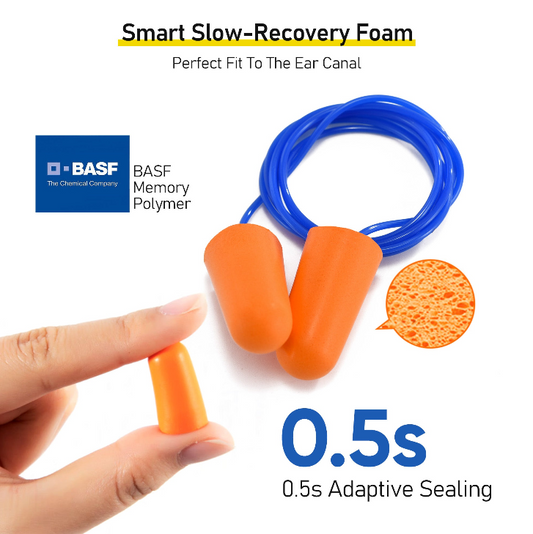 How to Choose Hearing Protection? NRR vs SNR + Earmuffs vs Earplugs (Quick Buyer’s Guide)