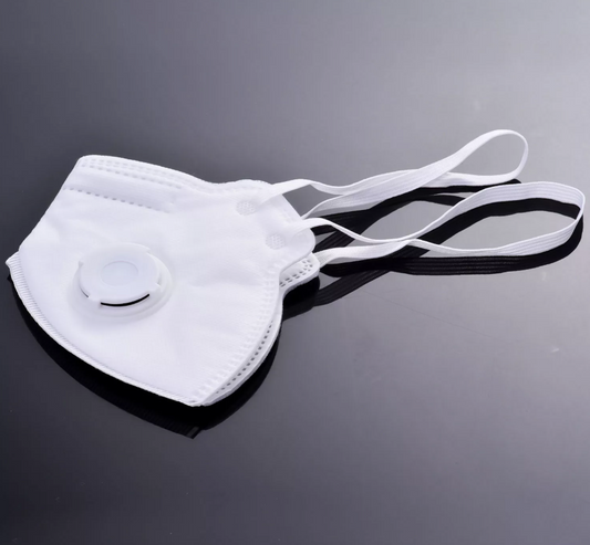 FFP3 Respirators Explained: When You Need Higher Protection + Valve vs Non-Valve Guide