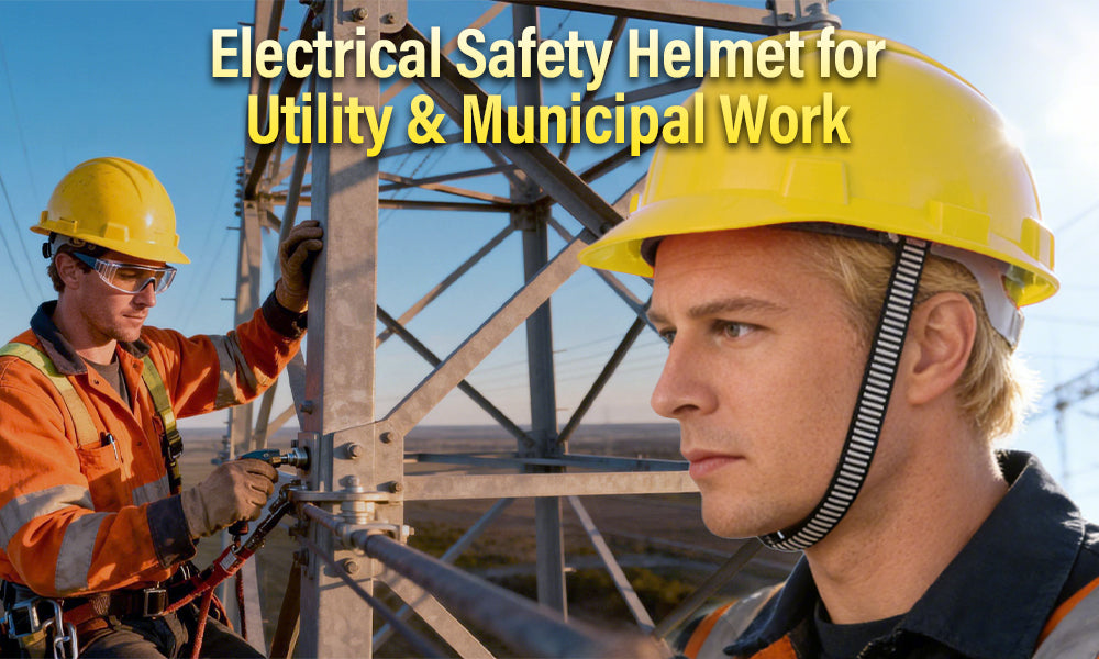 How to Choose Electrical Hard Hats: Class E and Non-Vented Helmet Requirements