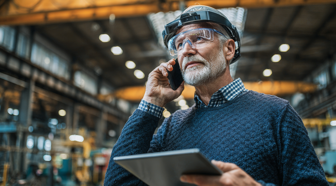 Manufacturing Foot Protection Guide