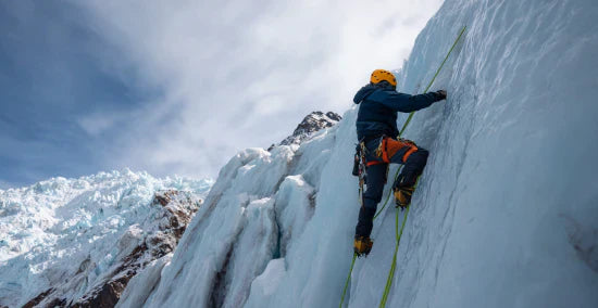 Ice Slip-Resistant Safety Boots: Safetoe H-9552 IceGrip for Winter Work