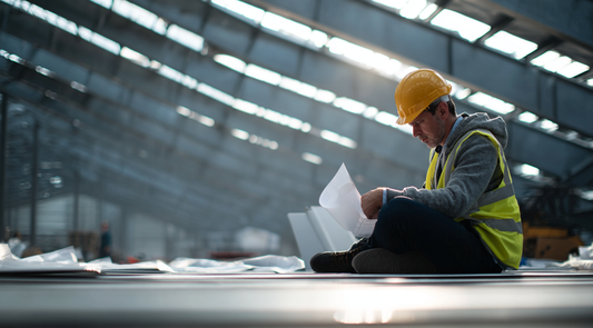 Injury Prevention in Manufacturing: 5 Tips to Reduce Workplace Slips and Falls  — Protect Your Team with Safetoe Slip-Resistant Safety Shoes