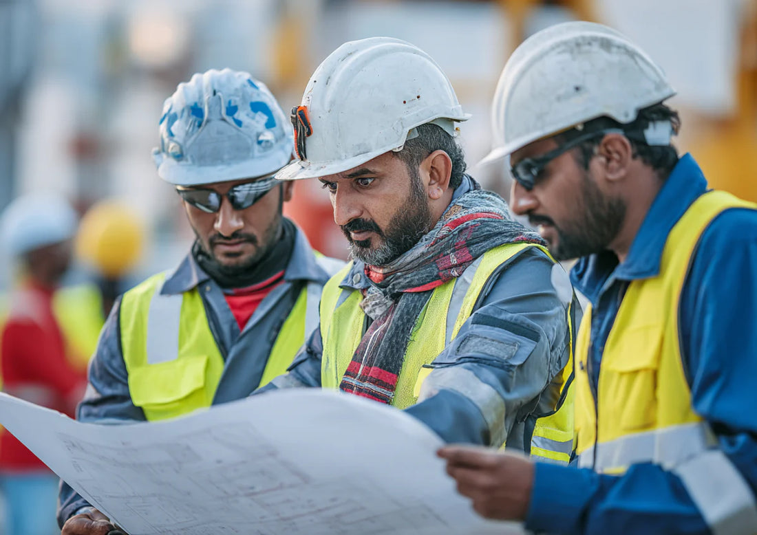 Best Safety Shoes in Saudi Arabia | SABER-Ready S3 Work Boots | Safetoe