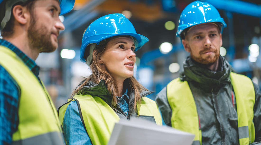 Health and Safety in Manufacturing: Choose the Right Protection, Empower Every Worker