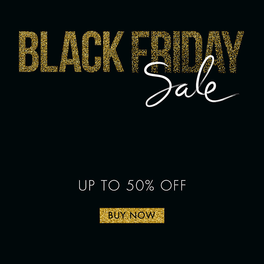 BLACK FRIDAY PROMOTION
