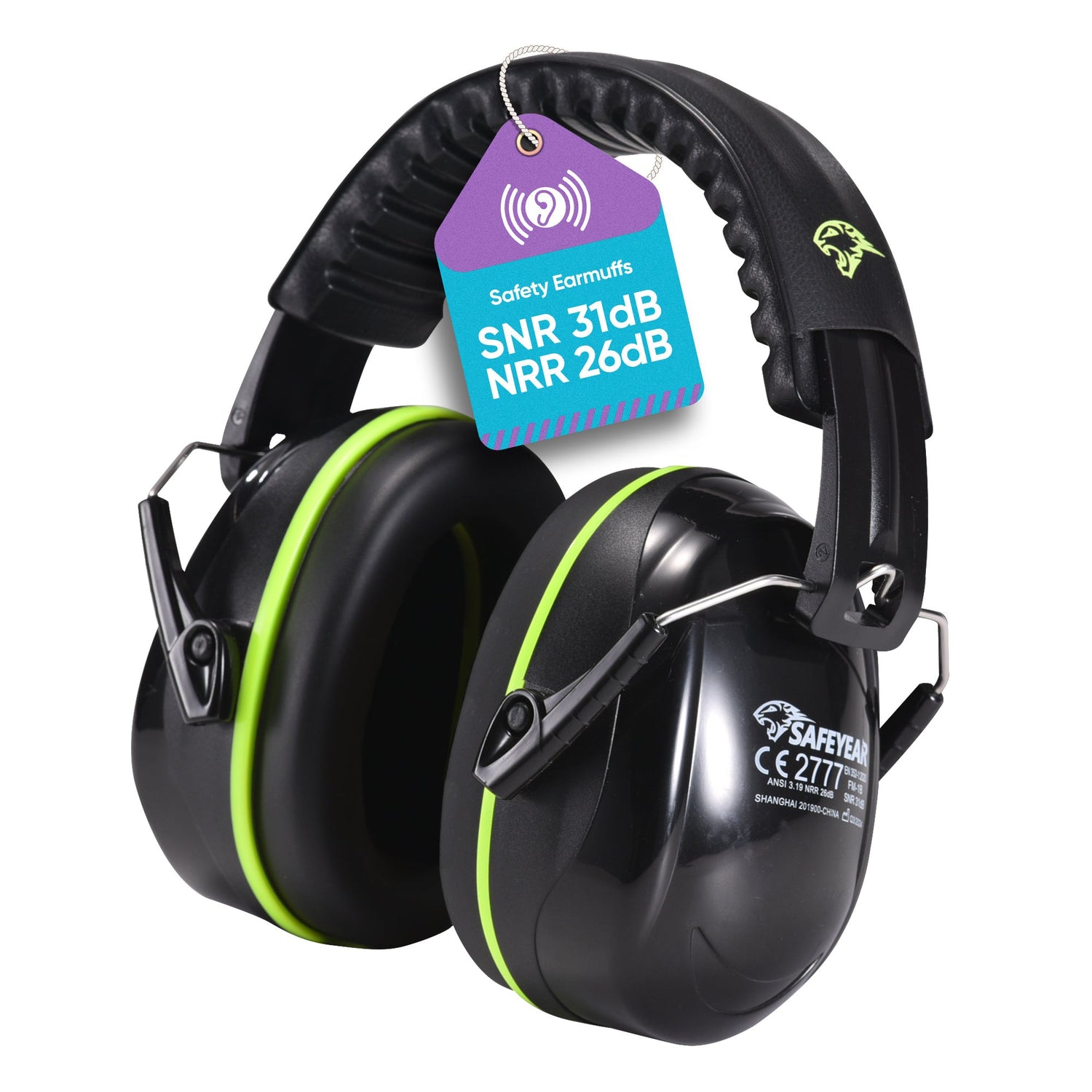 Safety Earmuff