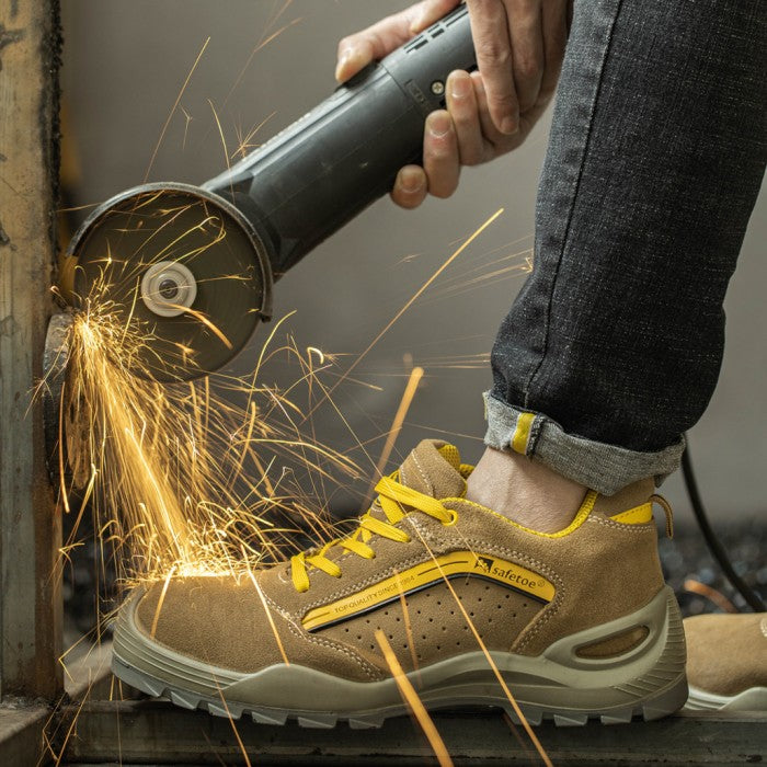 SAFETY SHOES
