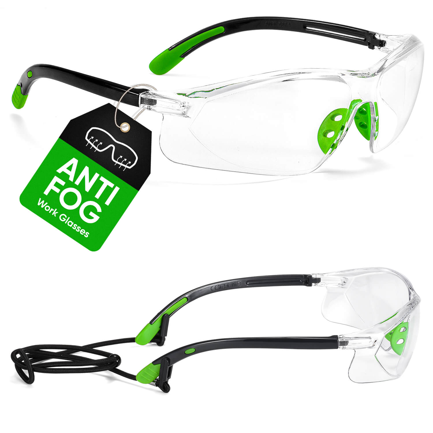 Safety Glasses