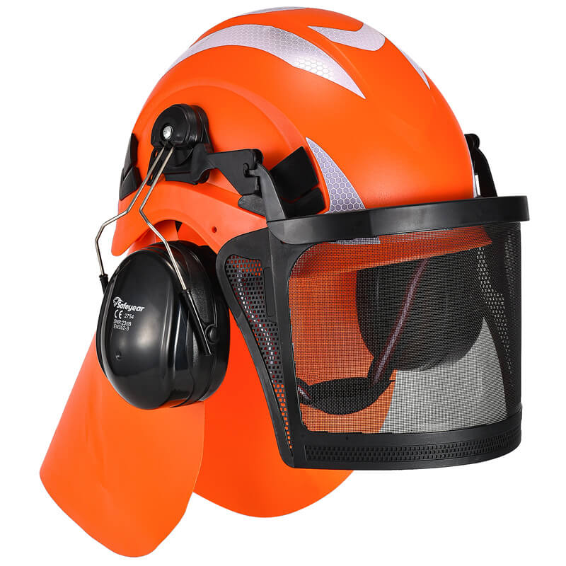 Safety Helmets