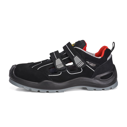 Summer Composite Toe Safety Shoes-7518