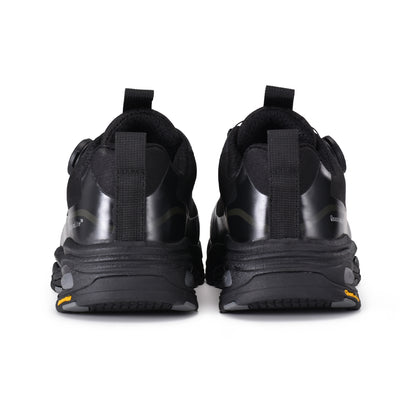 Lightweight QuickDial Safety Sneakers, S1P Aluminum Toe & Matrix-Tex PE Plate L-7601