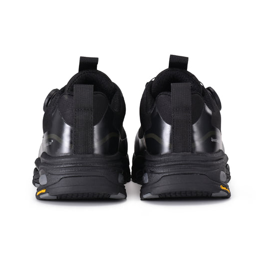 Lightweight QuickDial Safety Sneakers, S1P Aluminum Toe & Matrix-Tex PE Plate L-7601