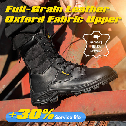 Botas militares Tracer BK