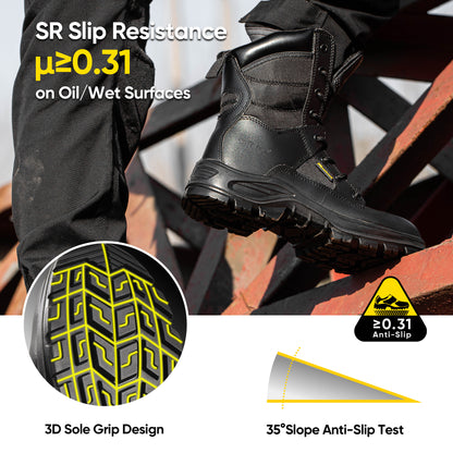 Botas militares Tracer BK