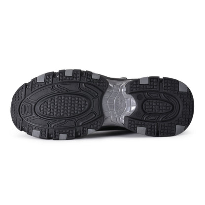 Lightweight QuickDial Safety Sneakers, S1P Aluminum Toe & Matrix-Tex PE Plate L-7601