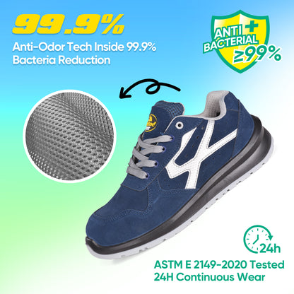 Contrail S1P Work Safety Shoes-7328
