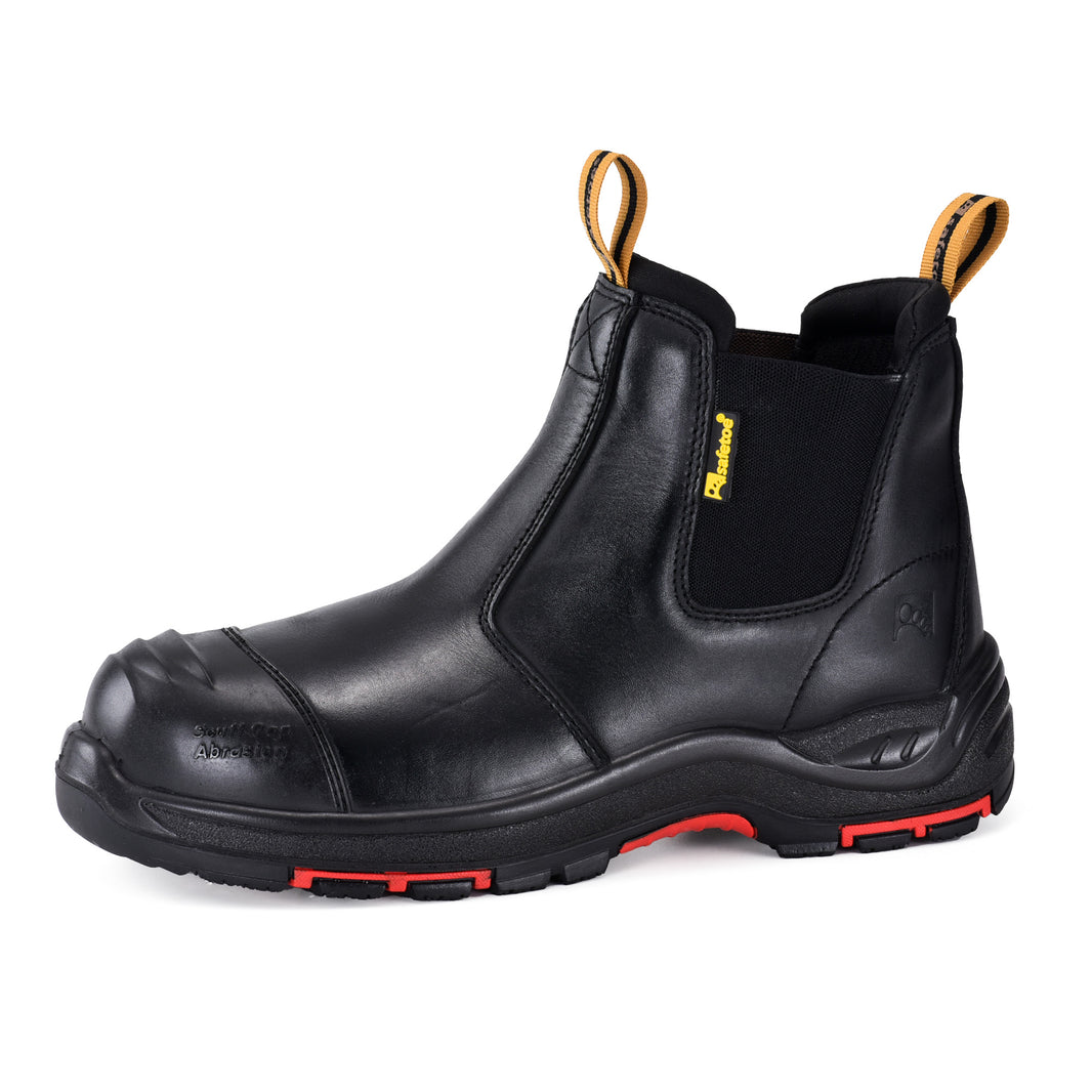 Work Boots – Safetoe PPE