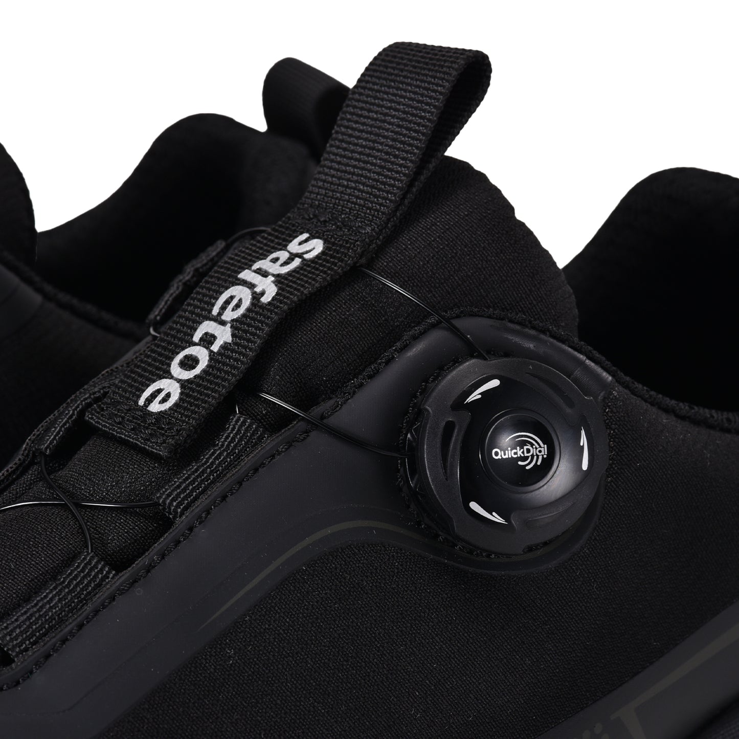 Lightweight QuickDial Safety Sneakers, S1P Aluminum Toe & Matrix-Tex PE Plate L-7601