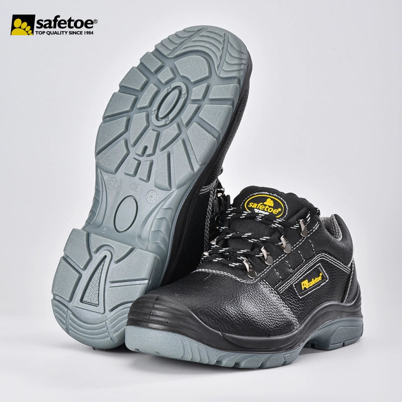 Odor Resistant VortiGard™ Stainless Steel Toecap S3 Low Cut Safety Shoes L-7163 WorkShield
