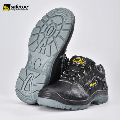 Odor Resistant VortiGard™ Stainless Steel Toecap S3 Low Cut Safety Shoes L-7163 WorkShield