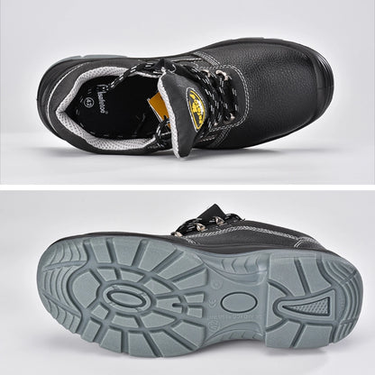 Odor Resistant VortiGard™ Stainless Steel Toecap S3 Low Cut Safety Shoes L-7163 WorkShield